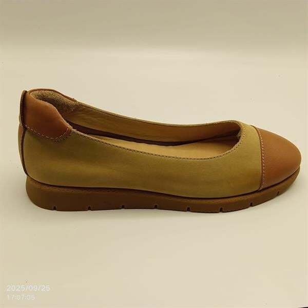 2003 Baby Hardal Nubuk – Taba Hakiki Deri Babet | Son 37 Numara - 1