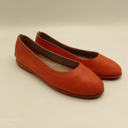 2003 Baby Narçiçeği Hakiki Deri Babet | Son 37 Numara - 2