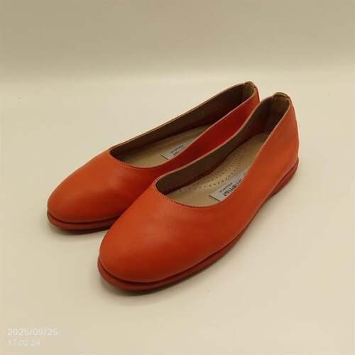 2003 Baby Narçiçeği Hakiki Deri Babet | Son 37 Numara - 4