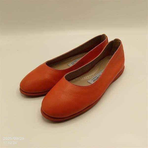 2003 Baby Narçiçeği Hakiki Deri Babet | Son 37 Numara - 4