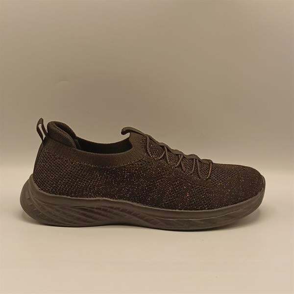 Adara Siyah Kadın Spor Ayakkabı – Konfor ve Şıklık - 1