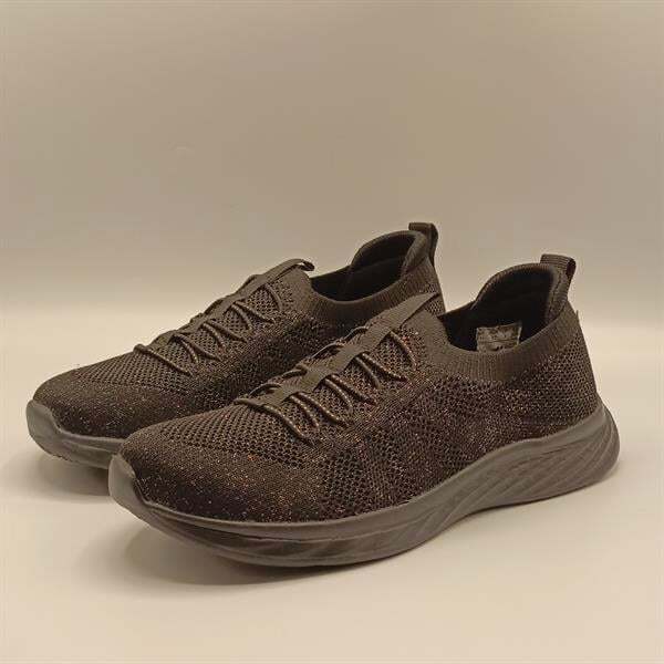 Adara Siyah Kadın Spor Ayakkabı – Konfor ve Şıklık - 4