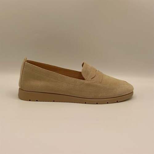 Adonia Bej Süet Casual Ayakkabı