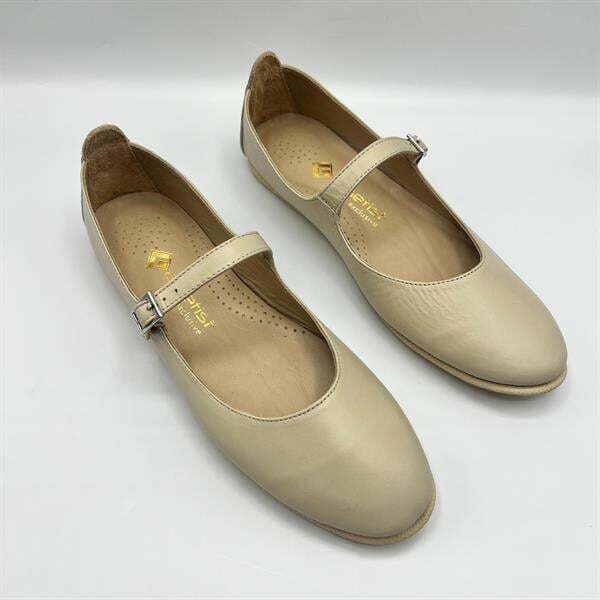 Ametist Exclusive Beylis Bej Deri Babet – Esnek ve Rahat - 2