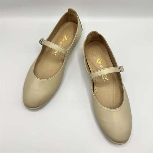 Ametist Exclusive Beylis Bej Deri Babet – Esnek ve Rahat - 5