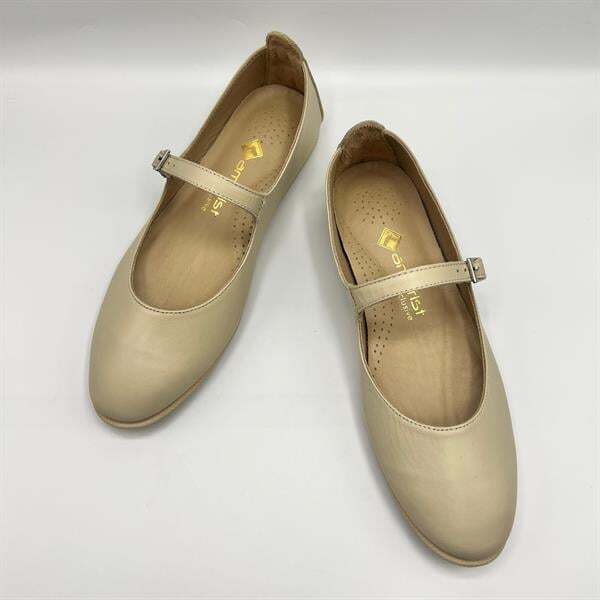 Ametist Exclusive Beylis Bej Deri Babet – Esnek ve Rahat - 5