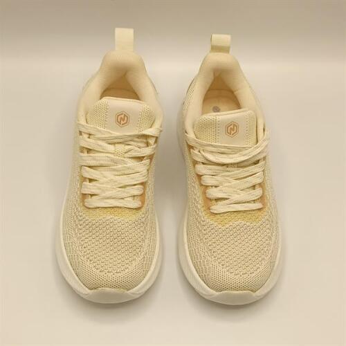 Ametist Exclusive Casta Bej Triko Kadın Spor Ayakkabı - 3