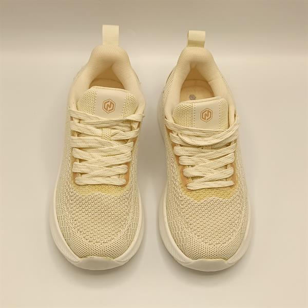 Ametist Exclusive Casta Bej Triko Kadın Spor Ayakkabı - 3