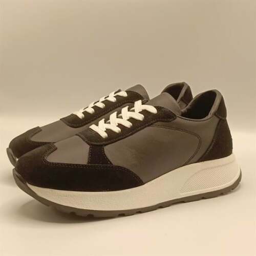 Ametist Exclusive Grande Siyah Kadın Deri Spor Ayakkabı – Hafif & Dayanıklı - 5