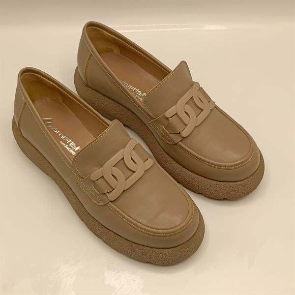 Anatolia Vizon Deri Kadın Günlük Ayakkabı - 2