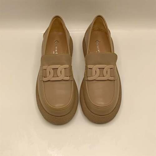 Anatolia Vizon Deri Kadın Günlük Ayakkabı - 3