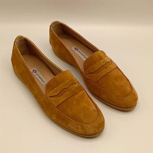 Andi Taba Süet Günlük Ayakkabı - 2