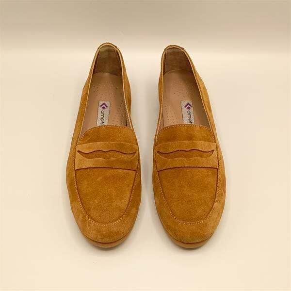 Andi Taba Süet Günlük Ayakkabı - 3