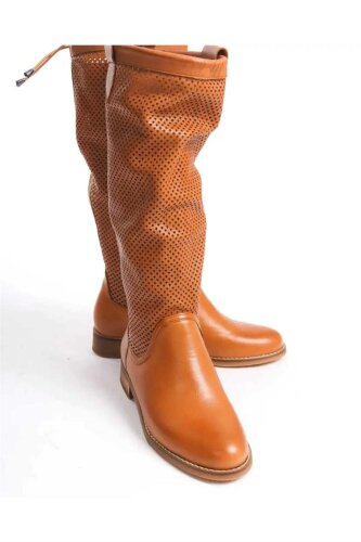 ApollineTaba Yazlık Çizme - 8