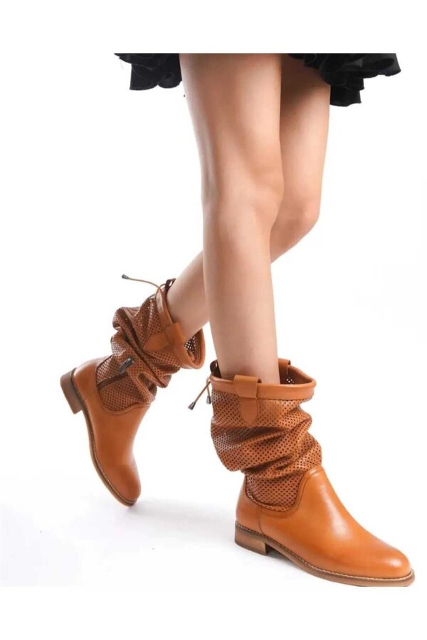 ApollineTaba Yazlık Çizme - 17