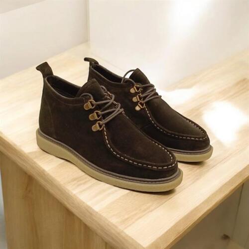 Bianca Siyah Süet Kadın Bot - 2