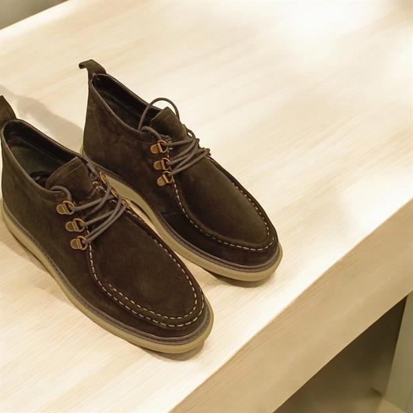 Bianca Siyah Süet Kadın Bot - 3