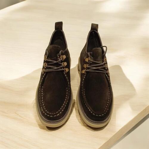 Bianca Siyah Süet Kadın Bot - 4