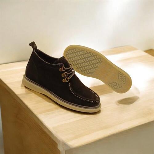 Bianca Siyah Süet Kadın Bot - 7