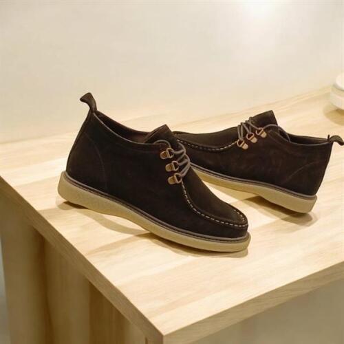 Bianca Siyah Süet Kadın Bot - 8