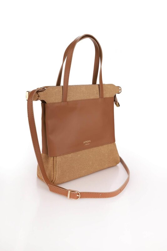 Brandy Vizon Kadın Omuz Çantası - 3