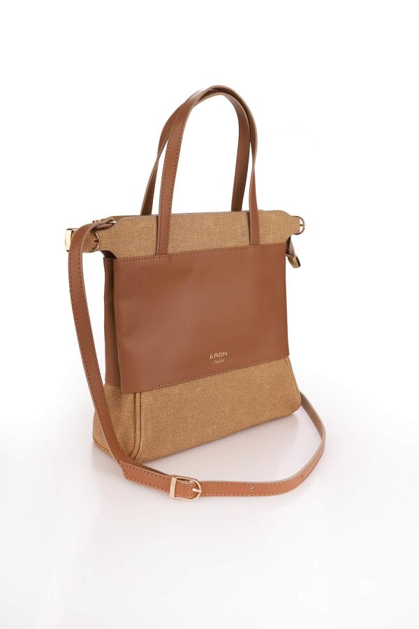 Brandy Vizon Kadın Omuz Çantası - 3