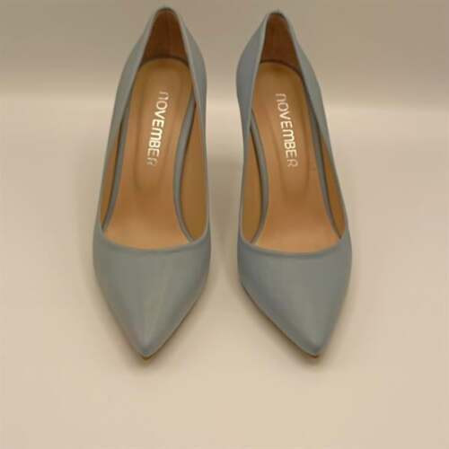 Carleen Mavi Deri Stiletto - 3