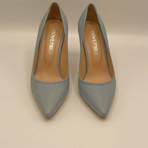 Carleen Mavi Deri Stiletto - 3