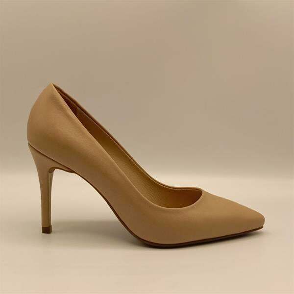 Carleen Nud Deri Stiletto - 1