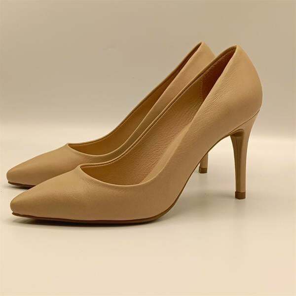 Carleen Nud Deri Stiletto - 4