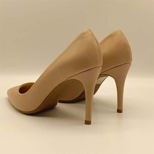 Carleen Nud Deri Stiletto - 5