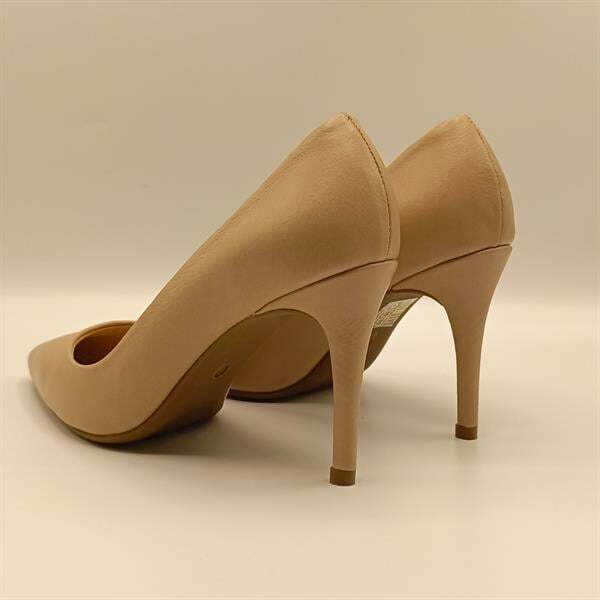 Carleen Nud Deri Stiletto - 5