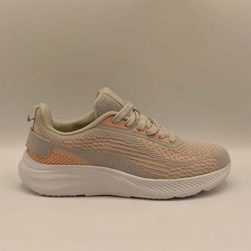 Casta Gri Kadın Spor Ayakkabı