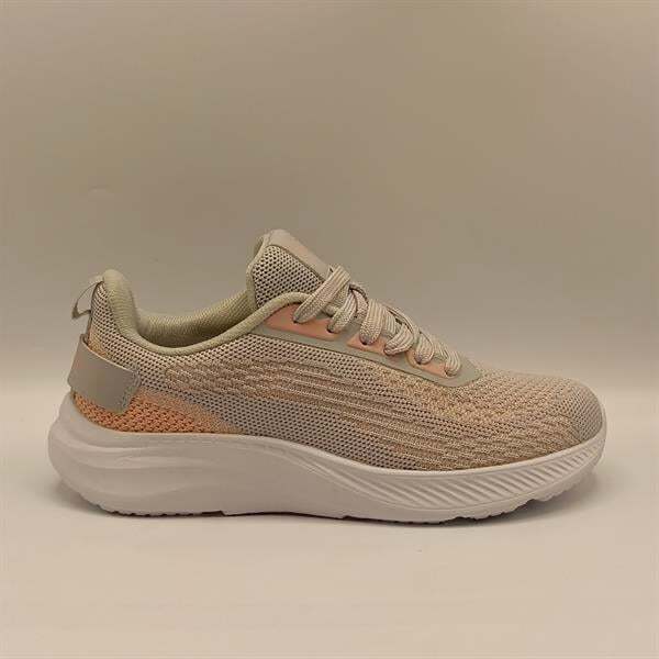 Casta Gri Kadın Spor Ayakkabı - 1