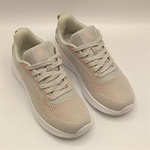 Casta Gri Kadın Spor Ayakkabı - 2