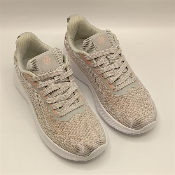 Casta Gri Kadın Spor Ayakkabı - 2