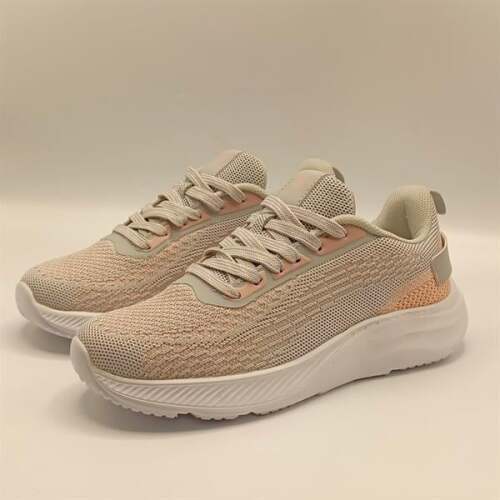 Casta Gri Kadın Spor Ayakkabı - 4