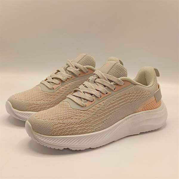 Casta Gri Kadın Spor Ayakkabı - 4