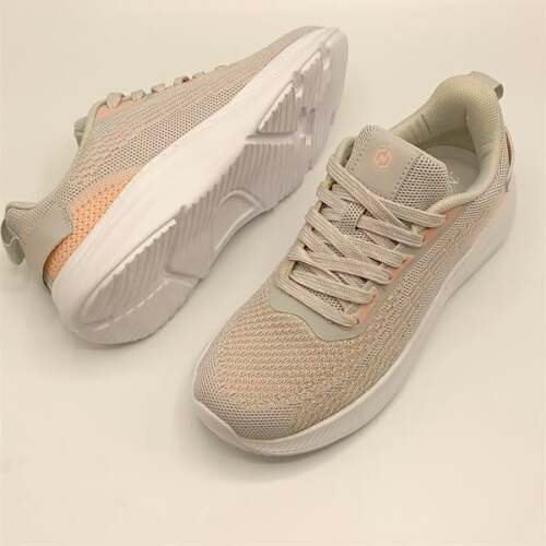 Casta Gri Kadın Spor Ayakkabı - 5