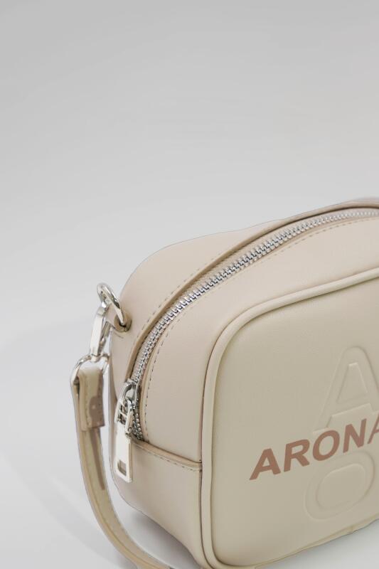 Daily Aron Atelier Bej Kadın Omuz Çantası - 2