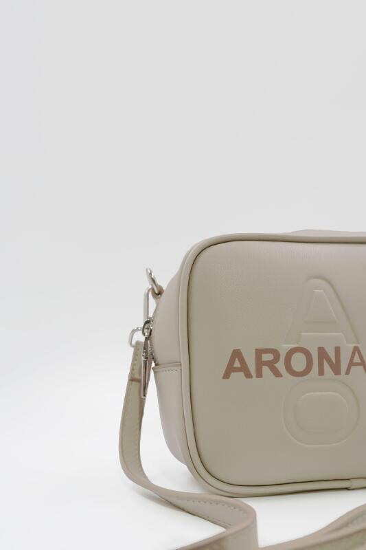 Daily Aron Atelier Bej Kadın Omuz Çantası - 3