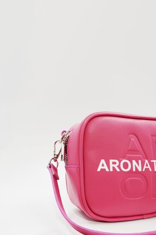 Daily Aron Atelier Fuşya Kadın Omuz Çantası - 3