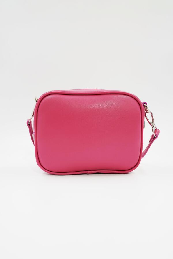 Daily Aron Atelier Fuşya Kadın Omuz Çantası - 4