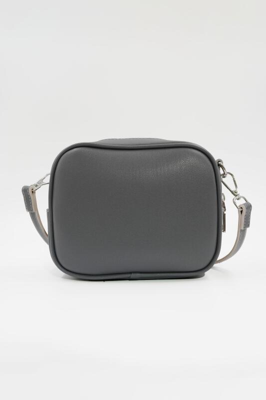 Daily Aron Atelier Gri Kadın Omuz Çantası - 4