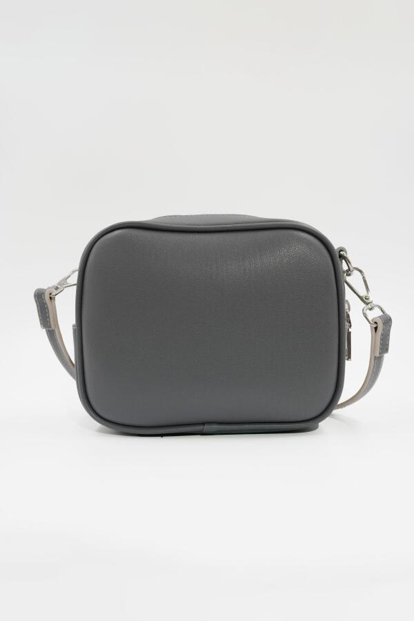 Daily Aron Atelier Gri Kadın Omuz Çantası - 4