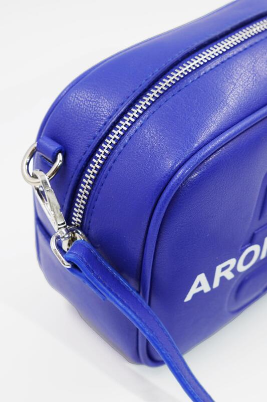 Daily Aron Atelier Saks Mavisi Kadın Omuz Çantası - 2