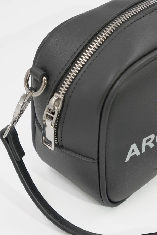 Daily Aron Atelier Siyah Kadın Omuz Çantası - 2