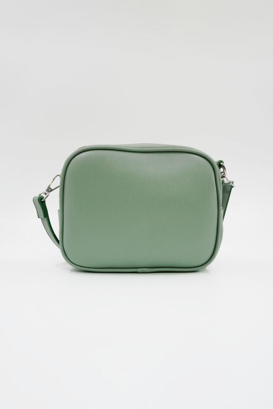 Daily Aron Atelier Su Yeşili Kadın Omuz Çantası - 4