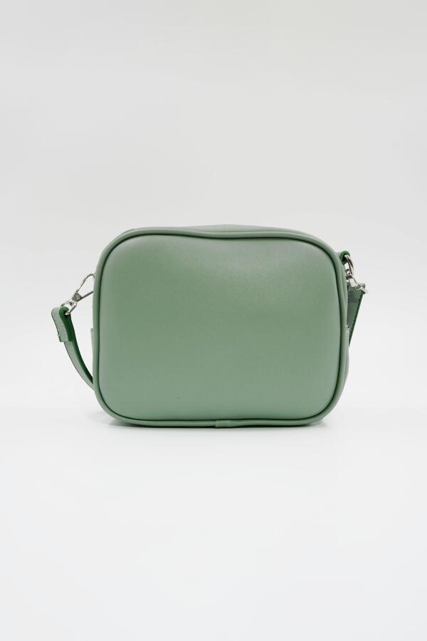 Daily Aron Atelier Su Yeşili Kadın Omuz Çantası - 4