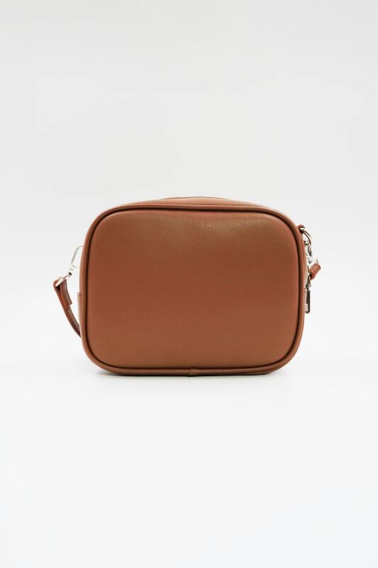 Daily Aron Atelier Taba Kadın Omuz Çantası - 4